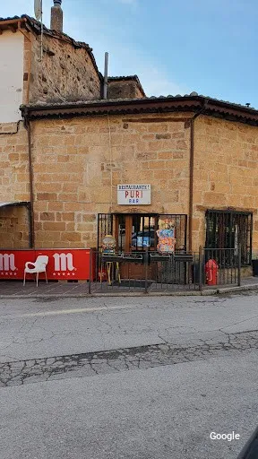 Altres cuines espanyoles Restaurante Puri