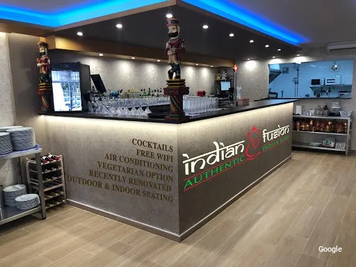 Índia Indian Fusion