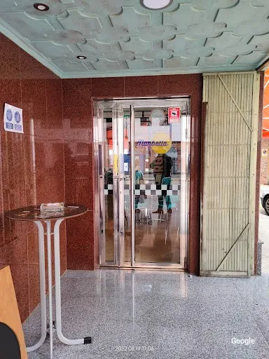 Vegetariana Hamburguesería Marbella