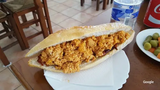 Vegetarian Restaurante Casa Miguel