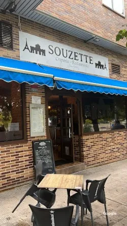 Francesa Crepé Souzette Café