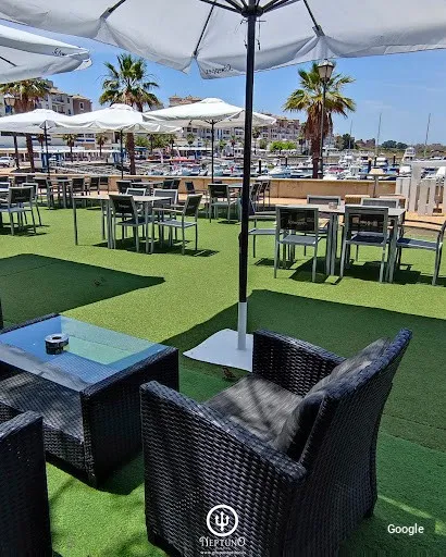 Fast food Café Pub Neptuno