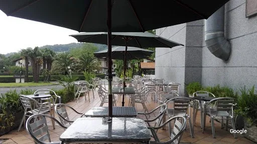 Vegetariana PAGOA Kafe Antzokia