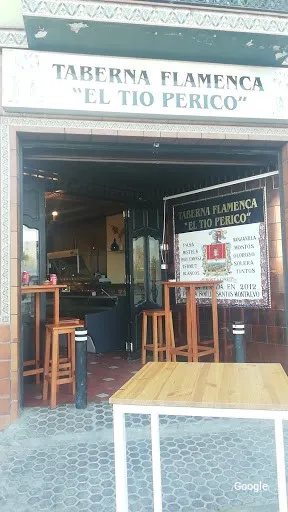 Vegetariana Taberna Flamenca “El Tío Perico”