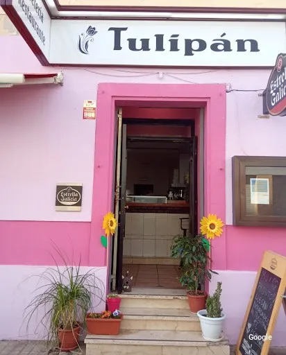 Barazki Jana Cafetería Restaurante Tulipán