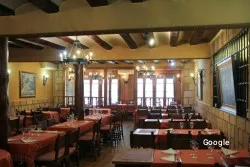Vegetariana Bar Hontanares Riaza