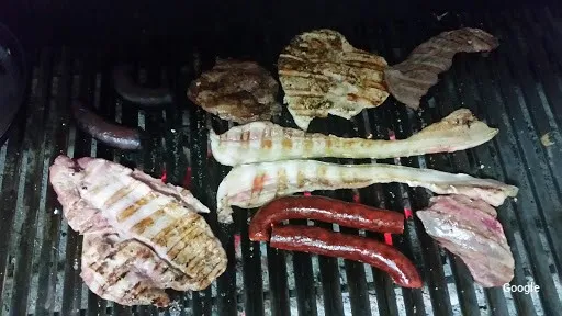 Vegetariana Asador la Talla