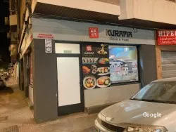 Vegetariana Kurama Sushi & Poke