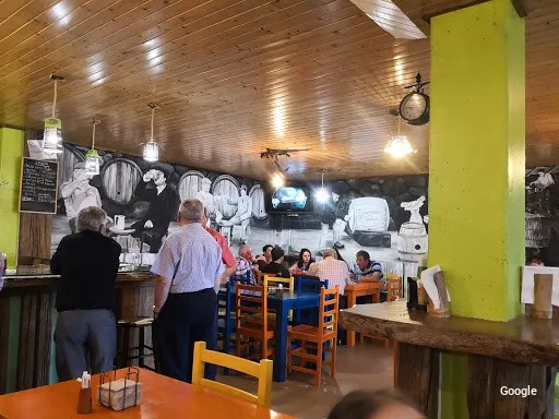 Otras cocinas españolas Tascancho A Cachada
