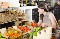 Mediterranean Juantxo delicatessen