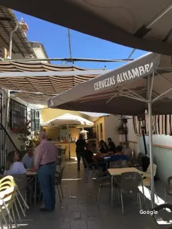 Otras cocinas españolas Café Bar Higuera