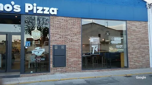 Pasta eta Pizzeria Domino's Pizza - Azuqueca