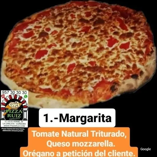 Italiana Pizza Ruiz