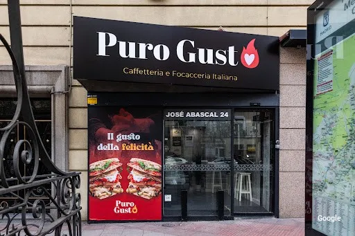 Italian Focacceria Puro Gusto