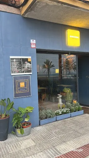 Vegetariana Picaña hamburgueseria