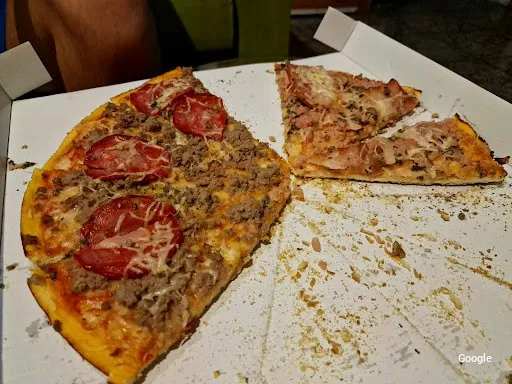 Vegetariana Pizzería Extreme