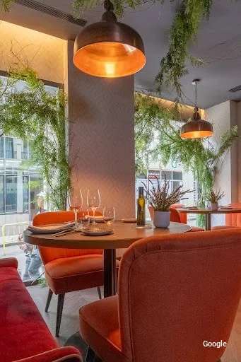 Otras cocinas españolas Restaurante BLoved
