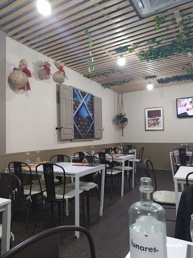Vegetariana Restaurante Casa Comin