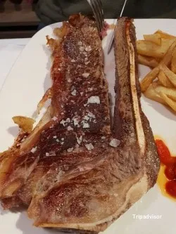 Outras cociñas españolas Leokadi jatetxea-restaurant