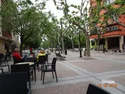 Otras cocinas españolas Taberna El Patio