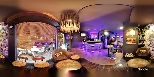 Mediterranean Monkeys Burger Bar