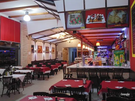Vegetarian Placintaria La Juanita