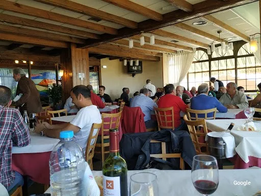 Other Spanish cuisines Restaurante El Horreo