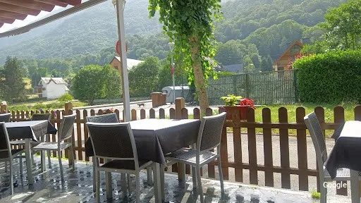 Vegetariana Restaurant Es Termes