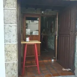 Vegetariana El Portón de Candelario