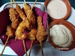 Otras cocinas españolas Topiños