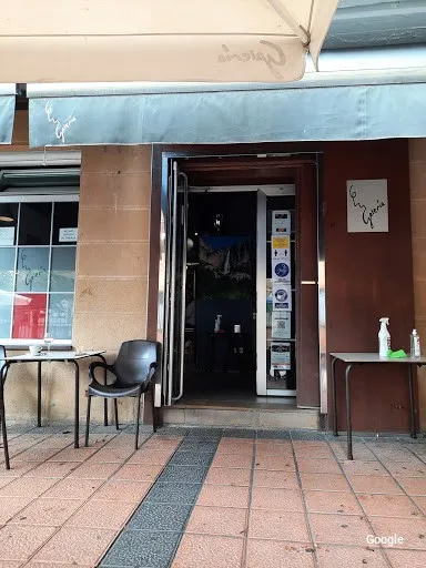 Vegetariana Bar Galeria