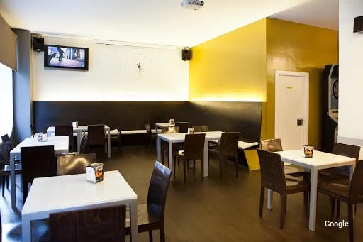 Mediterrània Café Bar Álvaro