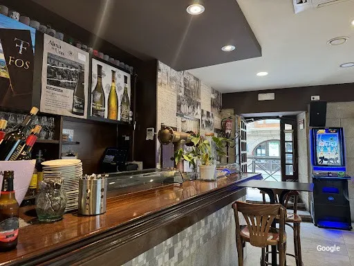 Altre cucine spagnole Bar Rafael