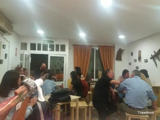 Mediterraneoa La Zajurda Taberna