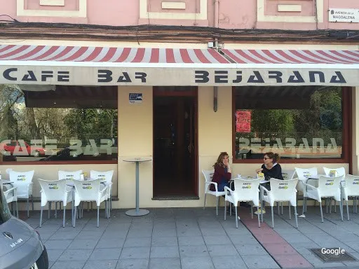 Altre cucine spagnole Café Bar Bejarana