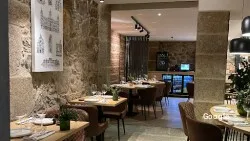 Otras cocinas internacionales Restaurante A Espiga