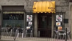 Comida rápida Soa