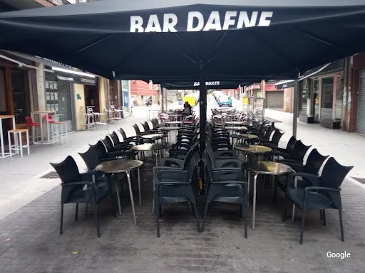 Altres cuines Bar dafne