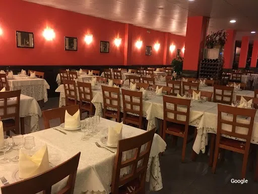 Vegetariana Restaurant Sol Naixent