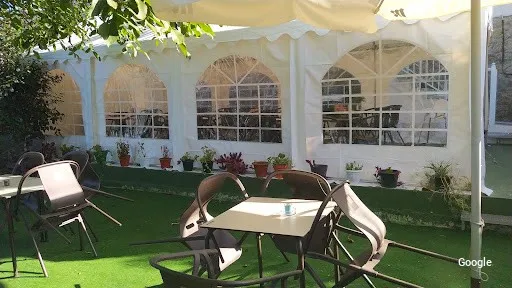 Vegetariana Bar O peilan