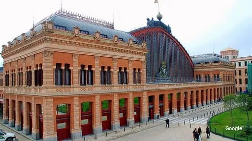 Altres cuines Natural break (Est. Atocha)