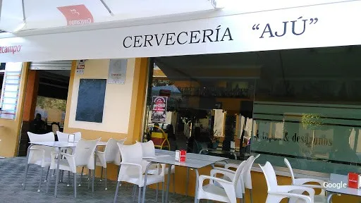 Vegetariana CERVECERÍA AJÚ
