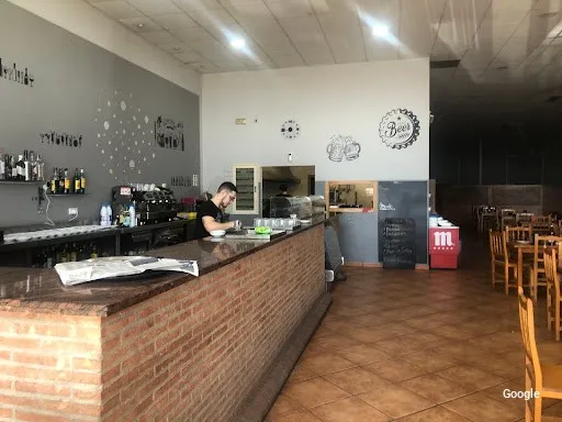 Vegetariana Restaurante Extremo 2