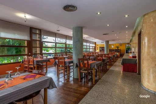 Mediterranea Restaurant la Fogaina