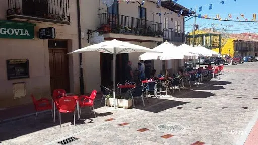 Other Spanish cuisines Mesón La Galería