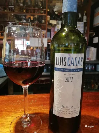 Vegetarian Sagasti Taberna