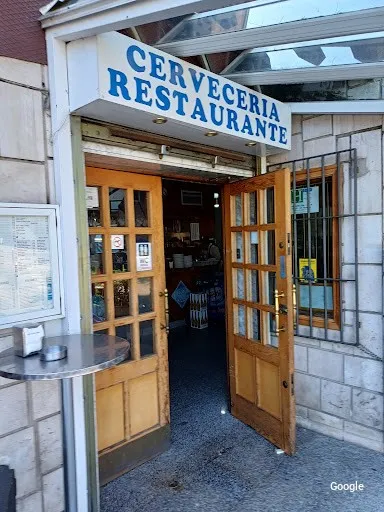 Other Spanish cuisines Restaurante Parador de Bayona