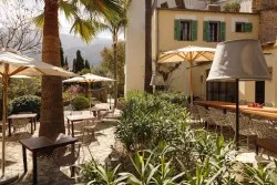 Americana FincaHotel Can Coll Restaurant