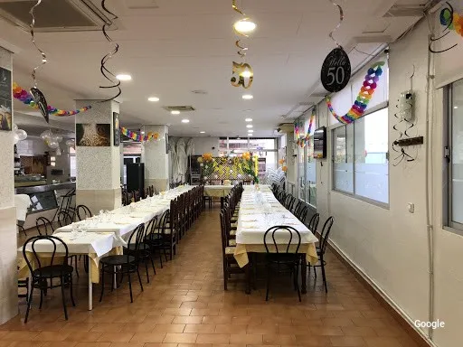 Vegetariana Bar Las Delicias