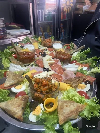 Vegetarian Restaurante Mano de Fatima
